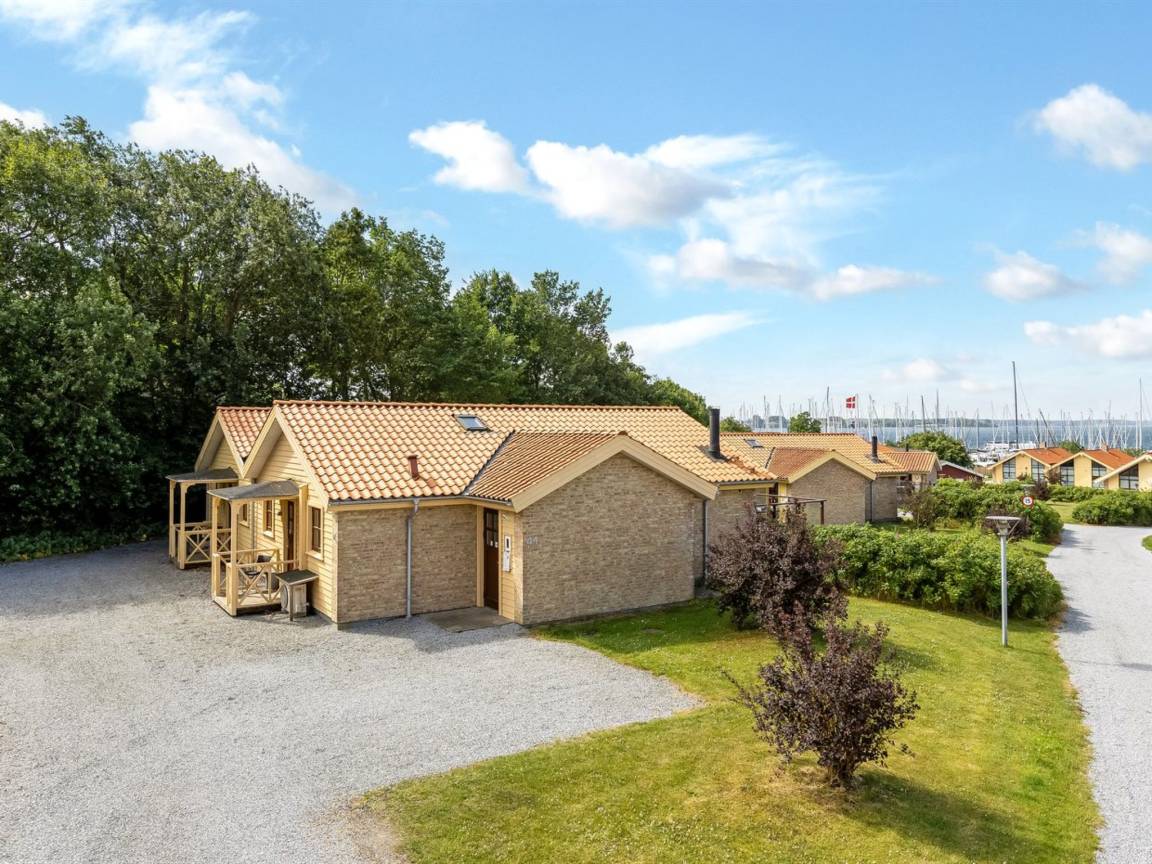 118 M² Ferienhaus ∙ 3 Schlafzimmer ∙ 6 Gäste - Sonderburg