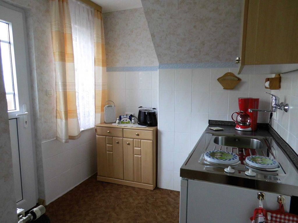 44 M² Ferienwohnung ∙ 1 Schlafzimmer ∙ 5 Gäste - Ückeritz
