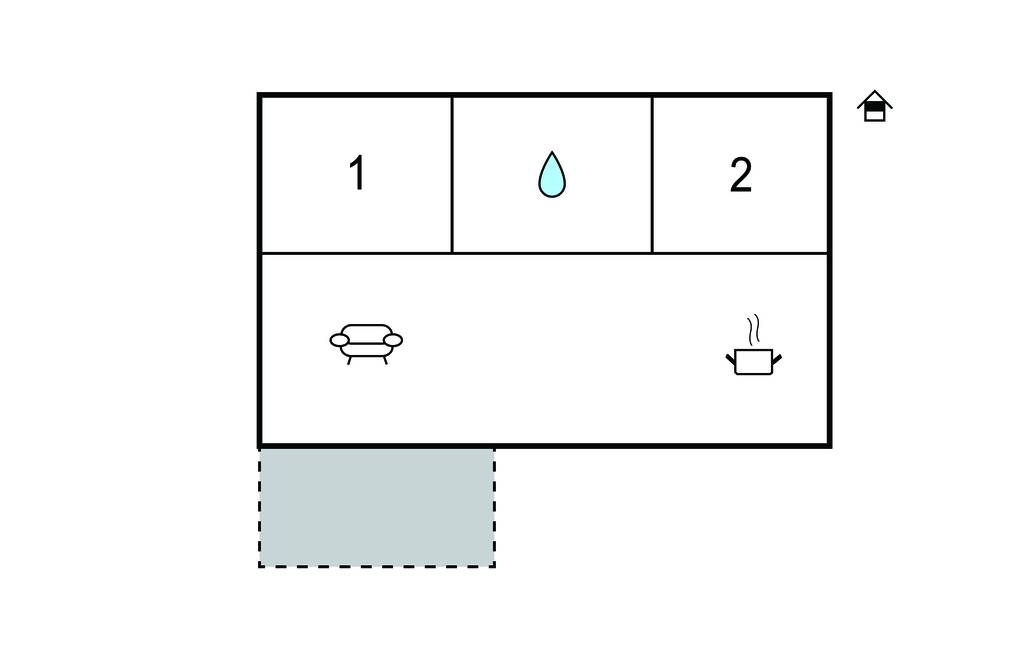 60 M² Apartment ∙ 2 Bedrooms ∙ 6 Guests - Medulin