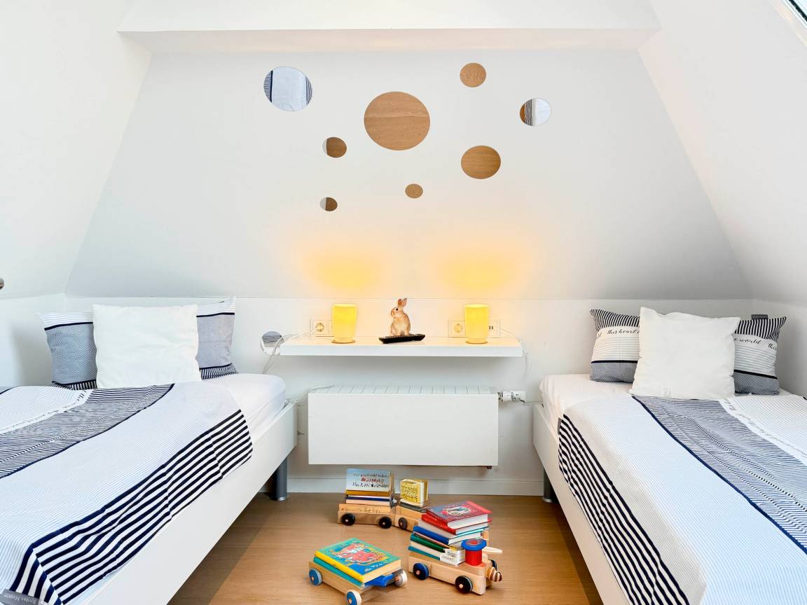102 m² Ferienhaus ∙ 3 Schlafzimmer ∙ 7 Gäste – Bild 14