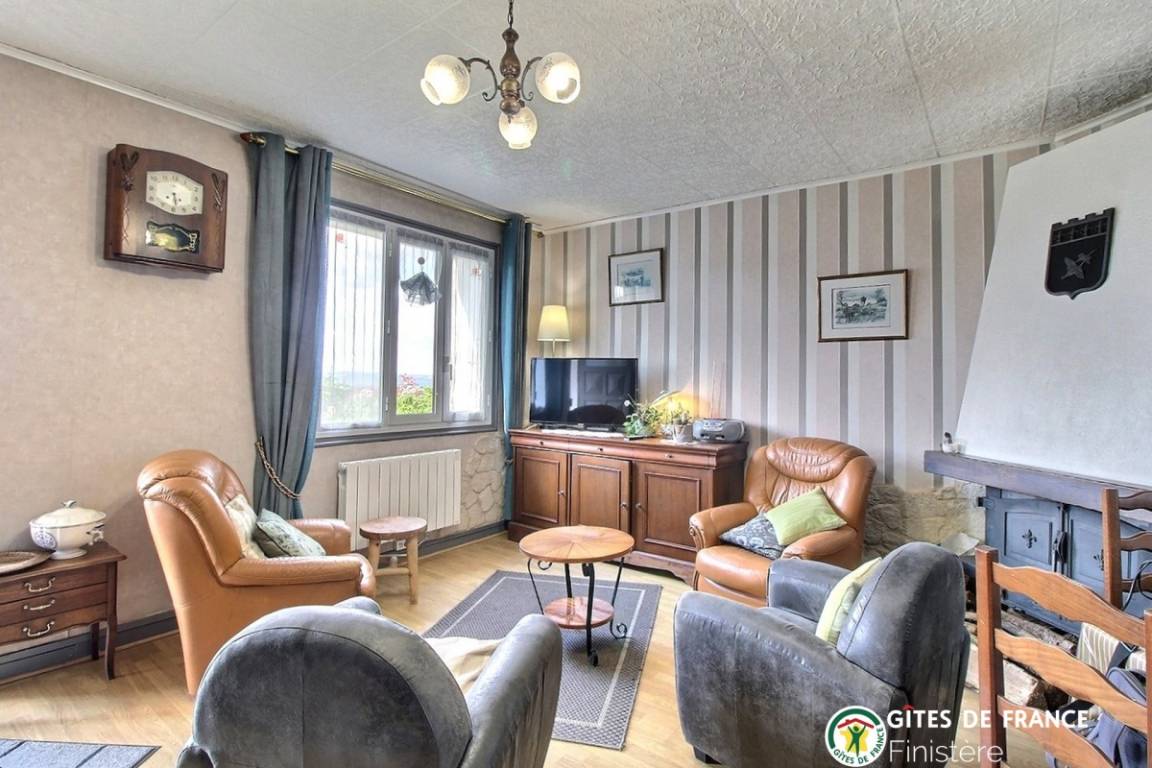 98 m&sup2; G&icirc;te 4 Schlafzimmer 6 G&auml;ste