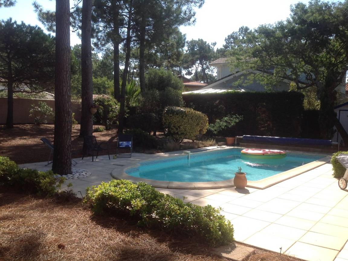 120 M² Villa ∙ 3 Chambres ∙ 6 Personnes - Biscarrosse