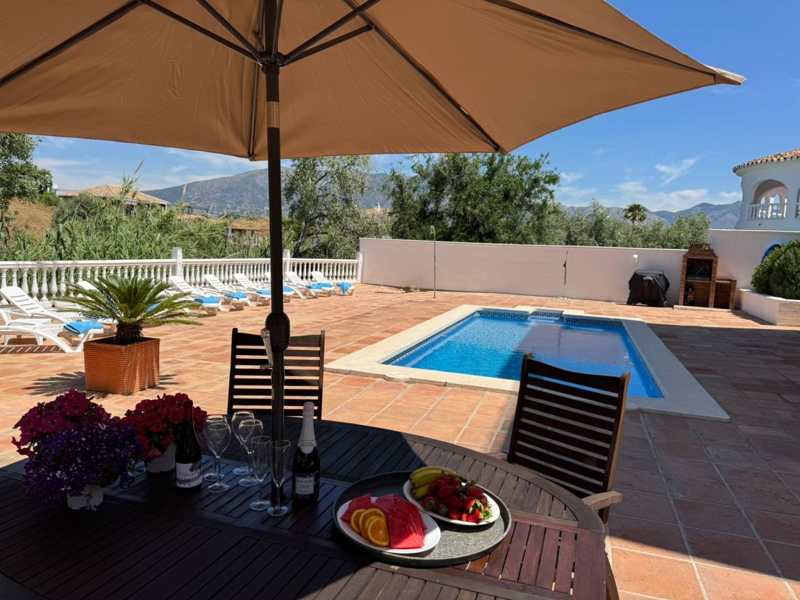 463 M² Casa ∙ 4 Habitaciones ∙ 8 Huéspedes - Mijas