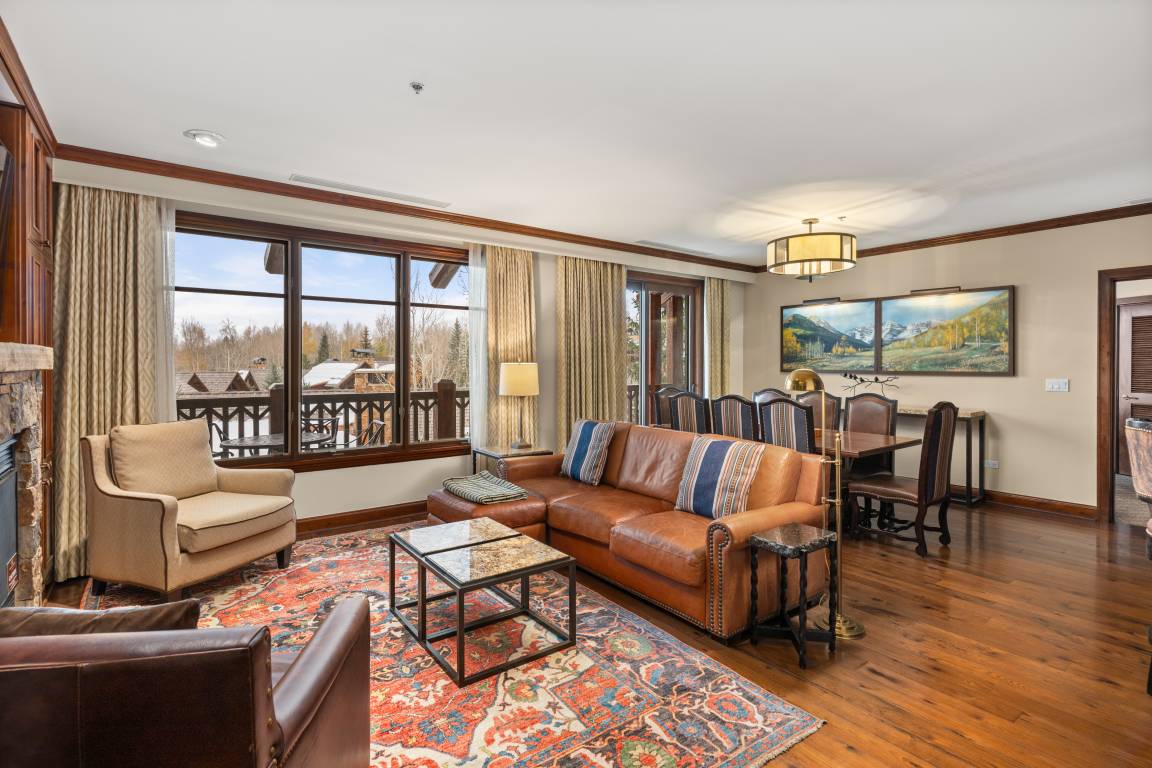 115 M² Hôtel ∙ 2 Chambres ∙ 6 Personnes - Aspen, CO