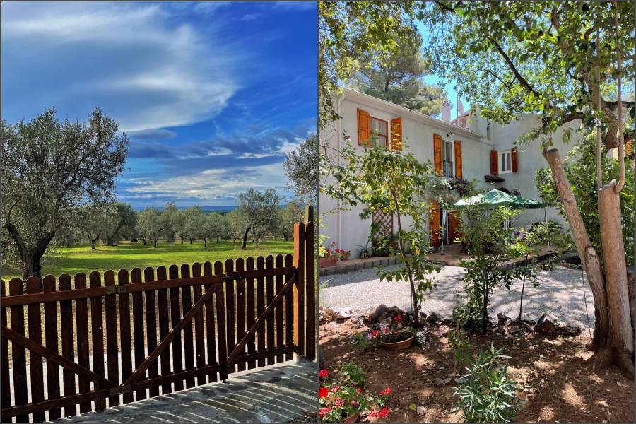 78 M² Agriturismo ∙ 2 Camere Da Letto ∙ 6 Ospiti - Campiglia Marittima