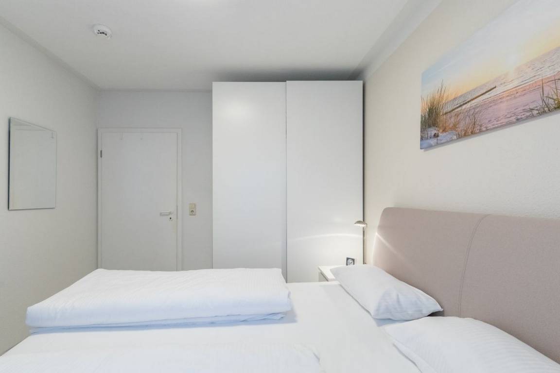 55 m² Ferienwohnung ∙ 1 Schlafzimmer ∙ 4 Gäste – Bild 13