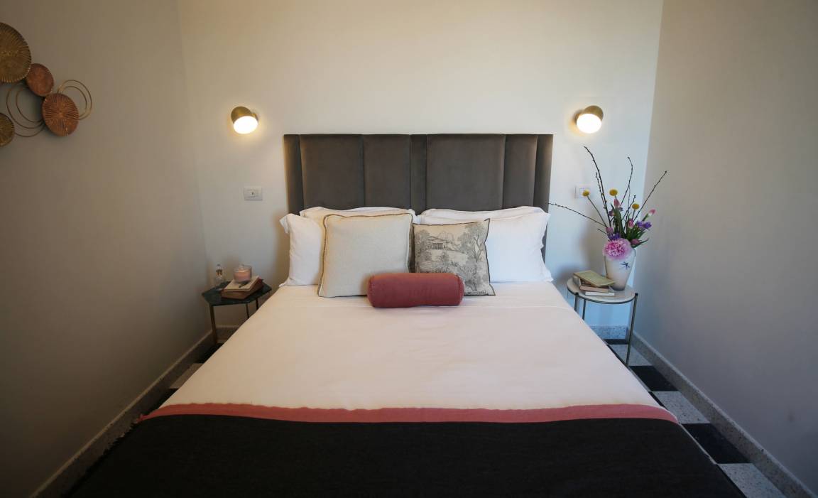 20 M² Apartment ∙ 1 Bedroom ∙ 2 Guests - Ostuni