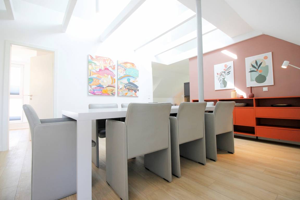 79 m² Ferienwohnung ∙ 2 Schlafzimmer ∙ 5 Gäste – Bild 2