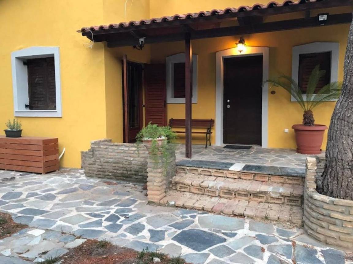 120 M² Ferienhaus ∙ 2 Schlafzimmer ∙ 5 Gäste - Griechenland