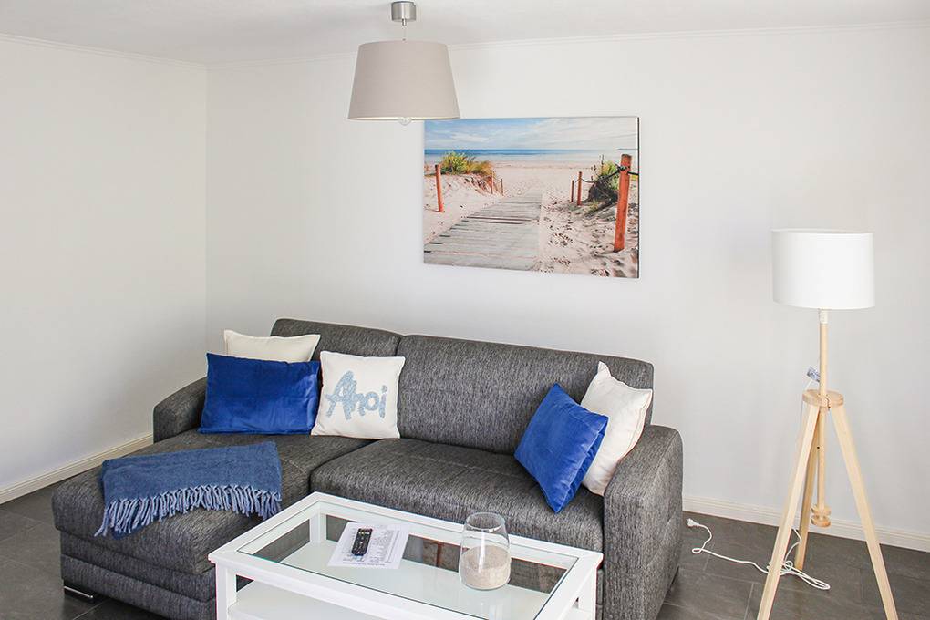 43 m&sup2; Ferienwohnung 1 Schlafzimmer 2 G&auml;ste