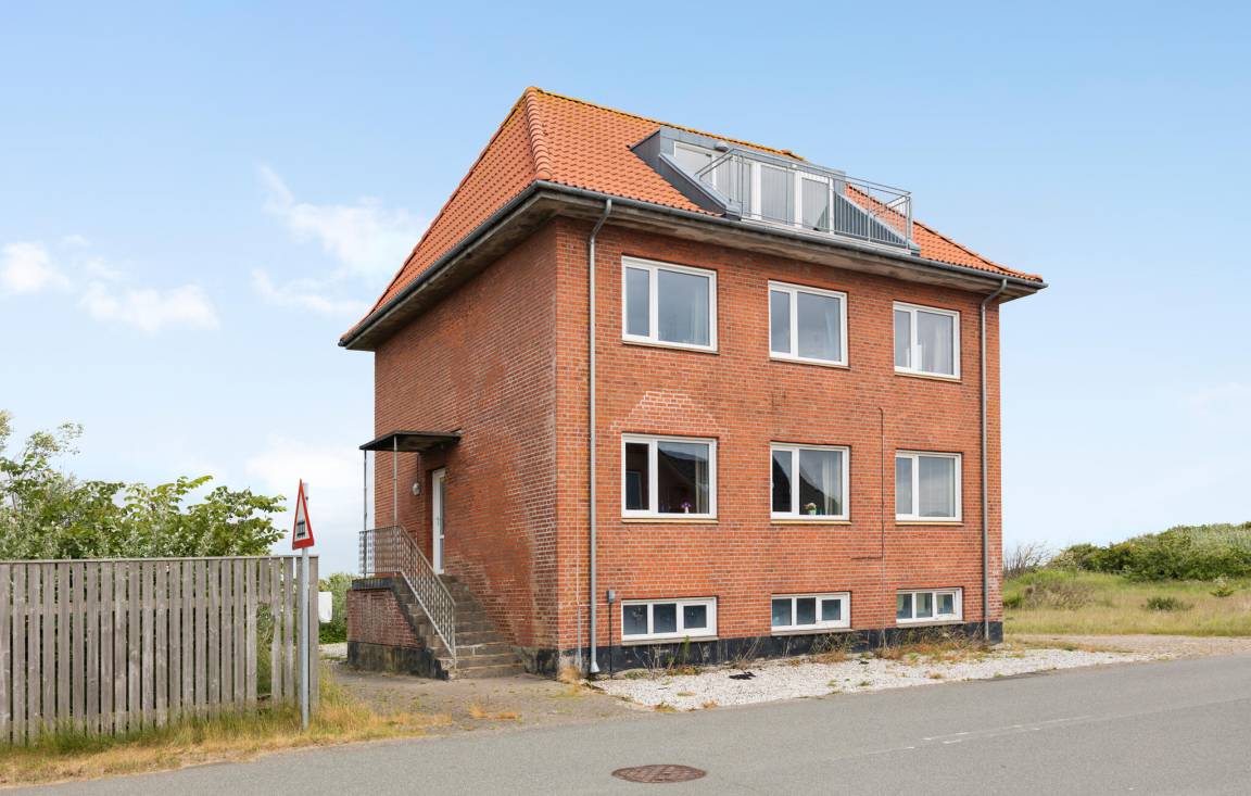 133 M² Ferienhaus ∙ 3 Schlafzimmer ∙ 6 Gäste - Harboøre