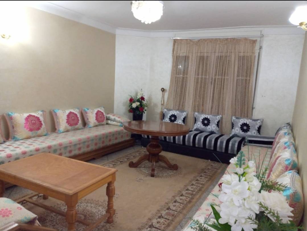 96 M² Apartment ∙ 1 Bedroom ∙ 2 Guests - الدار البيضاء