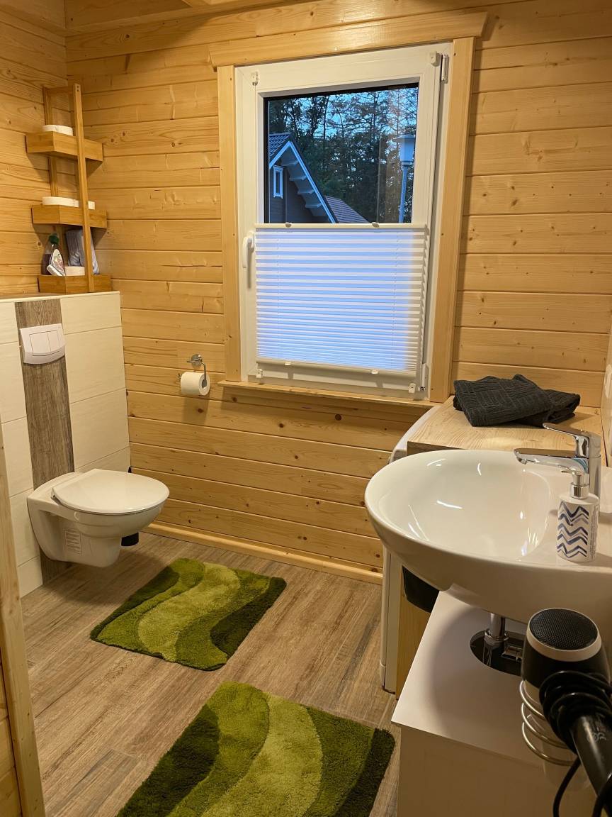 70 m² Ferienhaus ∙ 2 Schlafzimmer ∙ 4 Gäste – Bild 6