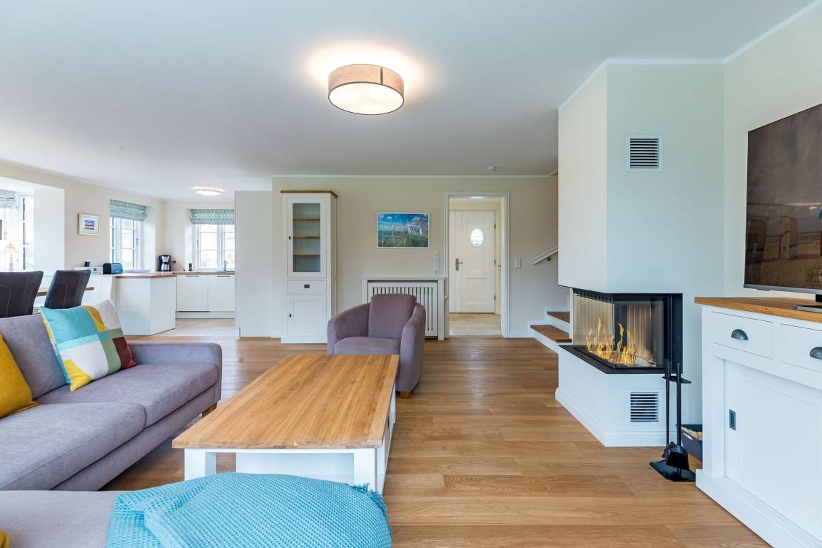 166 m² Ferienhaus ∙ 3 Schlafzimmer ∙ 6 Gäste – Bild 12