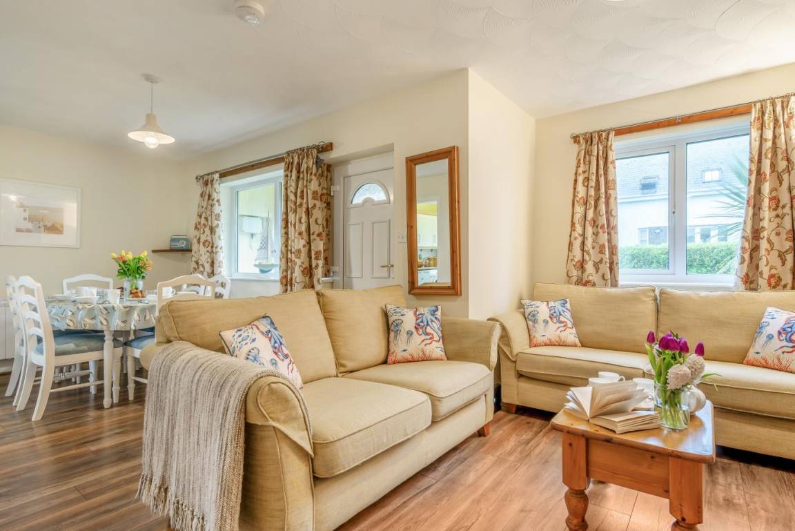 House ∙ 3 Bedrooms ∙ 6 Guests - Trevone Bay