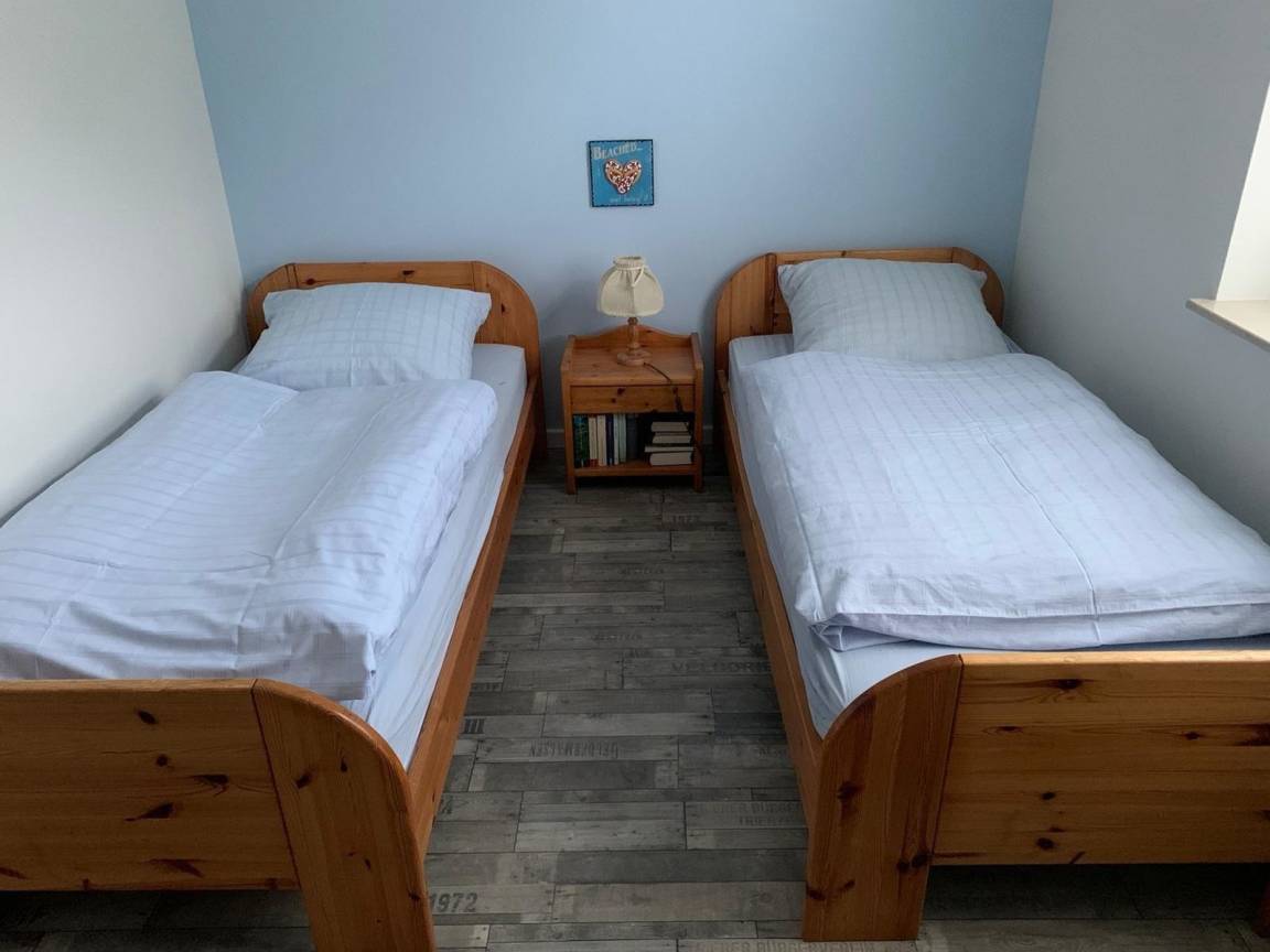 40 m² Ferienwohnung ∙ 1 Schlafzimmer ∙ 2 Gäste – Bild 9