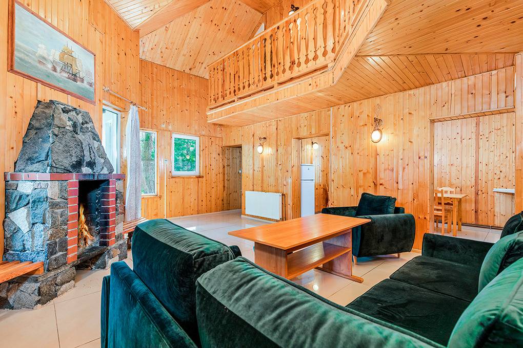 150 m² Ferienhaus ∙ 6 Schlafzimmer ∙ 16 Gäste – Bild 6