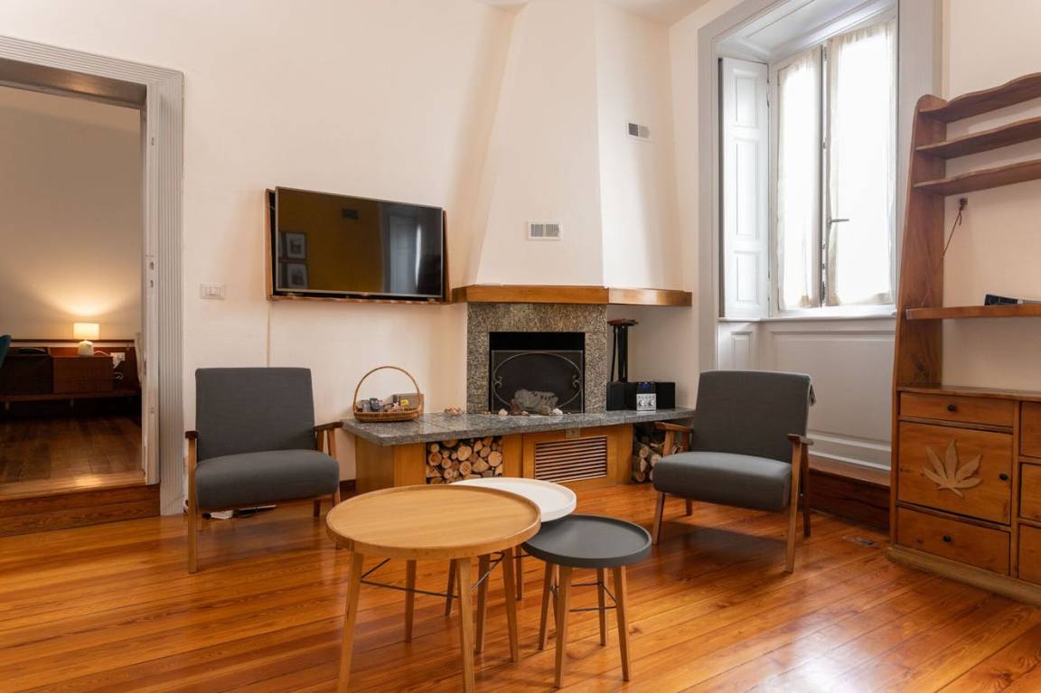 55 M² House ∙ 2 Bedrooms ∙ 3 Guests - Monza