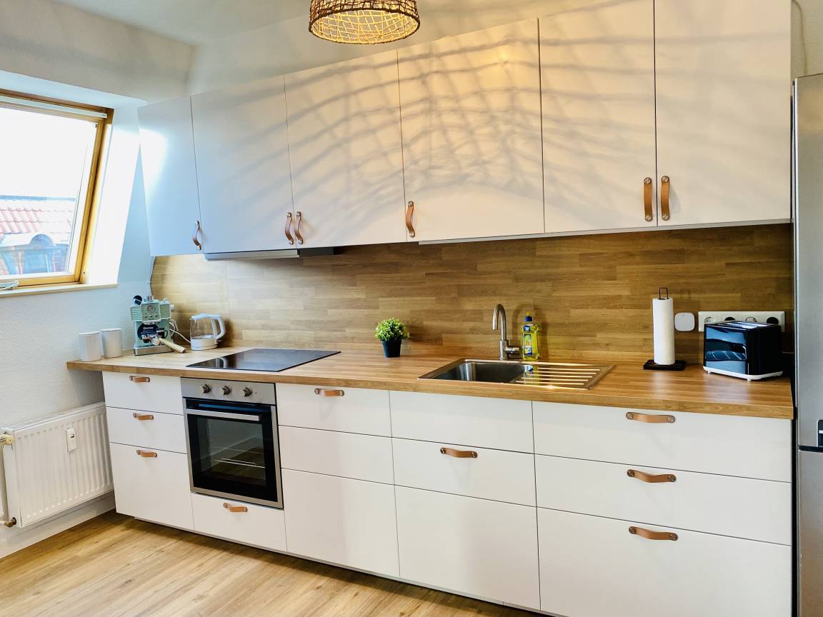 58 M² Apartment ∙ 1 Bedroom ∙ 2 Guests - Magdeburg