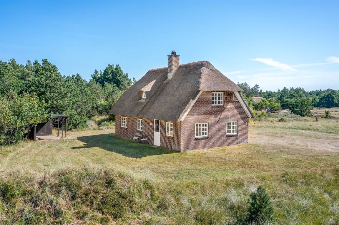 73 m&sup2; Ferienhaus 2 Schlafzimmer 6 G&auml;ste