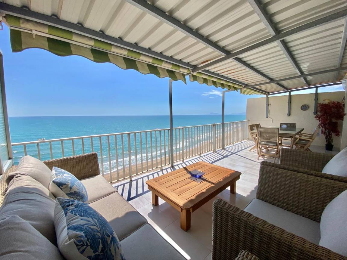 135 M² Appartement ∙ 3 Chambres ∙ 7 Personnes - Tavernes de la Valldigna