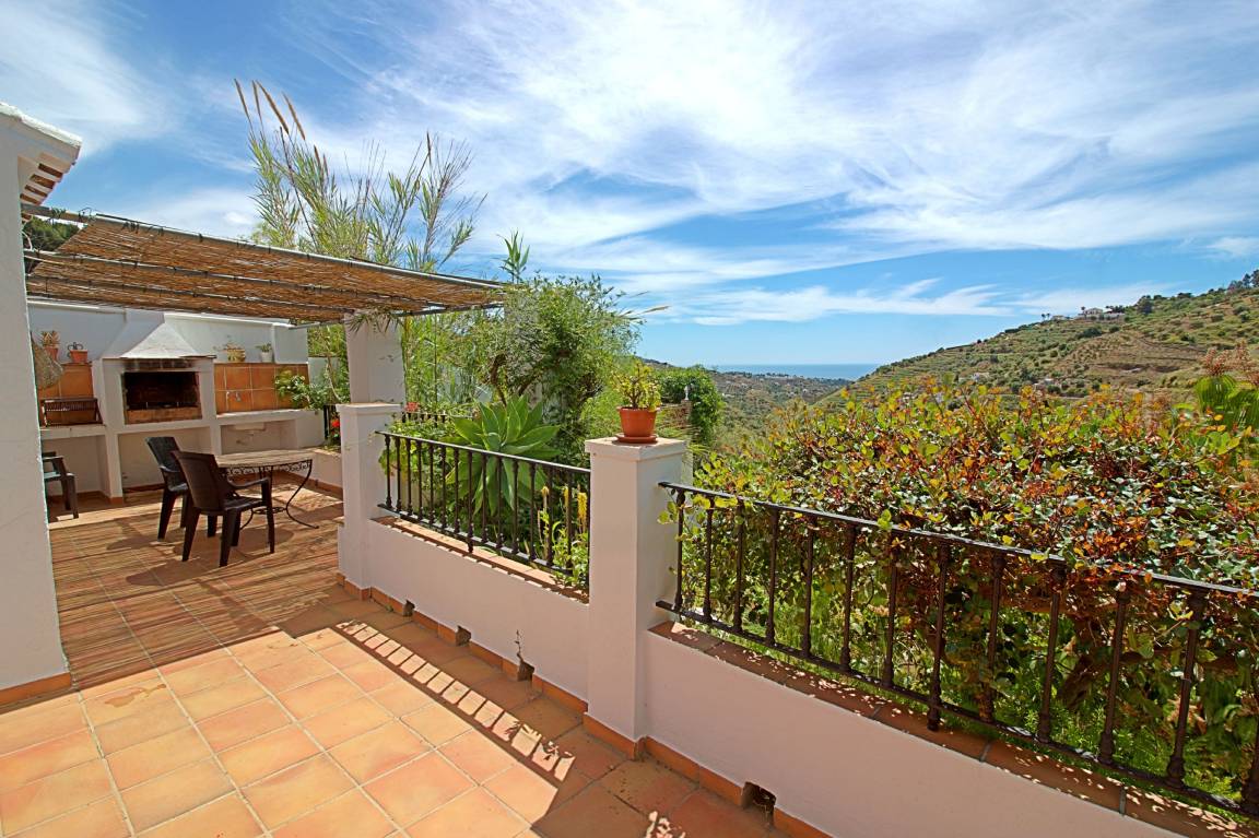 120 M² Villa ∙ 2 Schlafzimmer ∙ 4 Gäste - Frigiliana