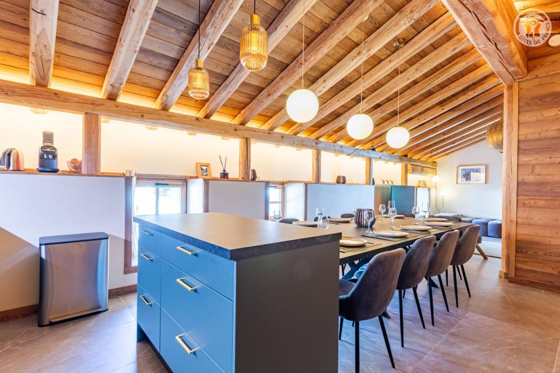 150 m² Gîte ∙ 5 Schlafzimmer ∙ 10 Gäste – Bild 22