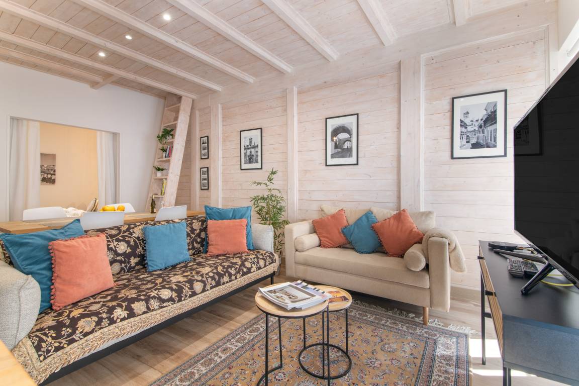 85 M² Apartment ∙ 2 Bedrooms ∙ 4 Guests - Faro