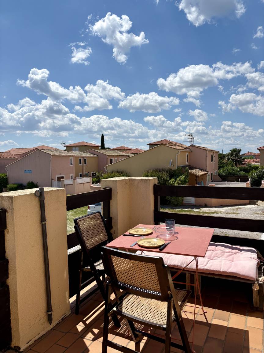 26 M² Appartement ∙ 1 Slaapkamer ∙ 2 Gasten - Le Barcarès