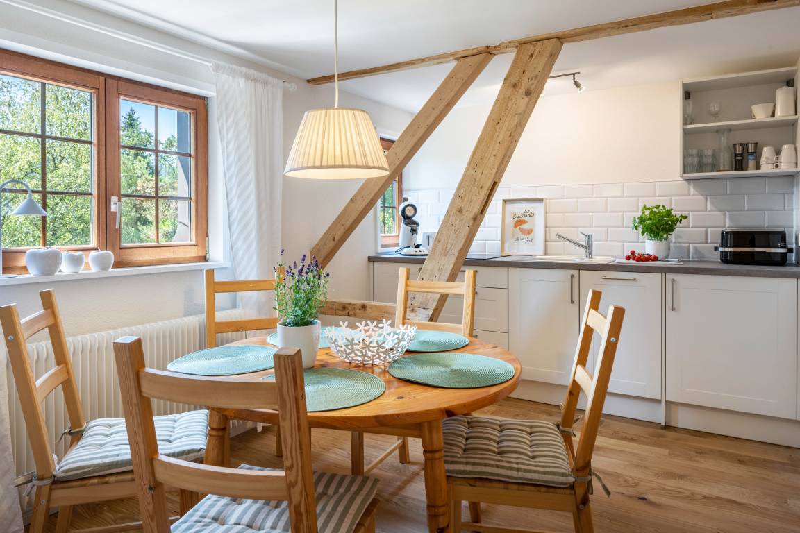 65 M² Appartement ∙ 1 Chambre ∙ 5 Personnes - Feldberg