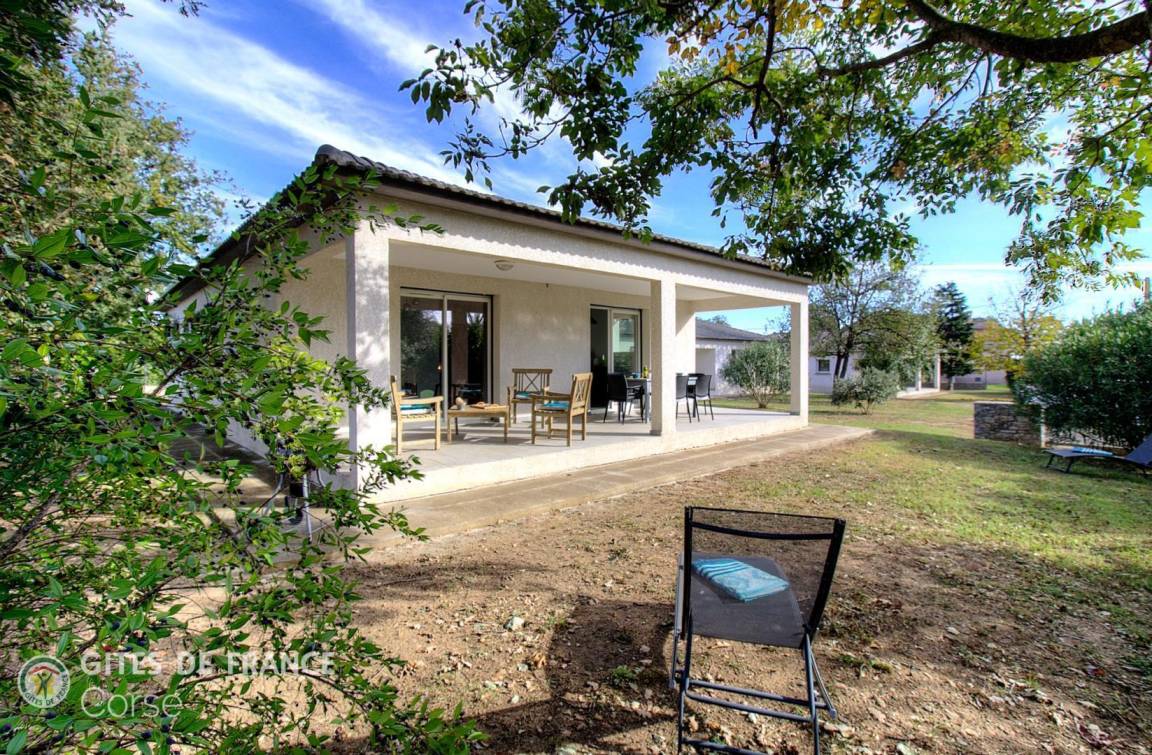 75 m&sup2; G&icirc;te 2 Schlafzimmer 4 G&auml;ste