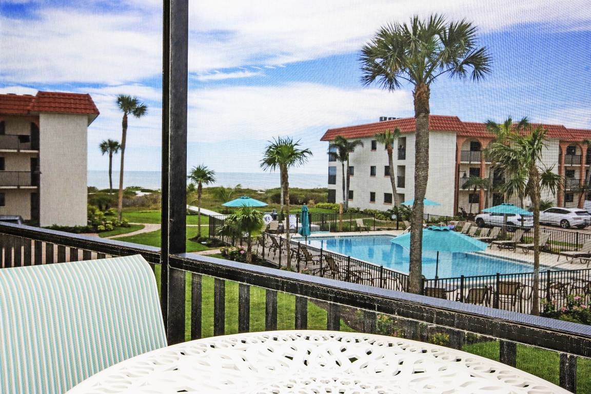 64 M² Condo ∙ 1 Bedroom ∙ 4 Guests - Sanibel, FL