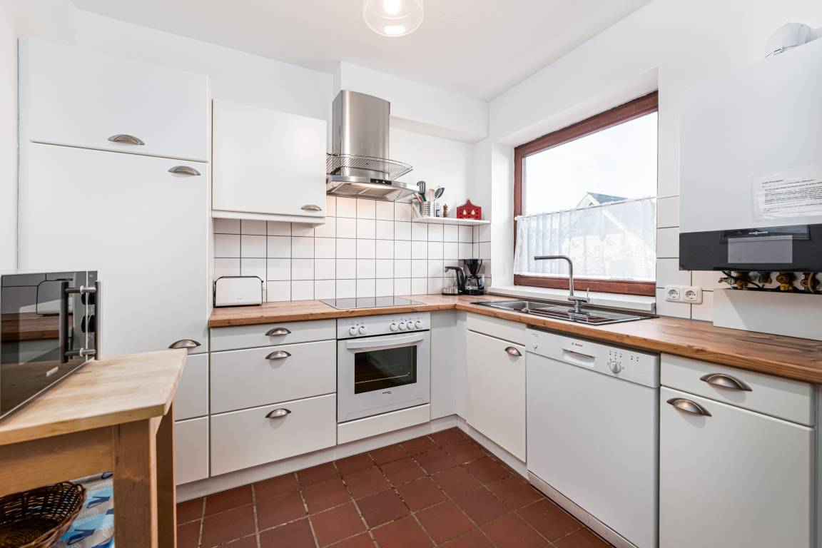 82 m² Ferienwohnung ∙ 2 Schlafzimmer ∙ 5 Gäste – Bild 5