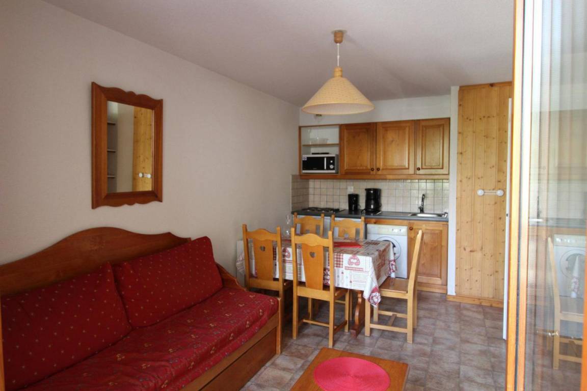 35 m&sup2; Ferienwohnung 2 Schlafzimmer 5 G&auml;ste