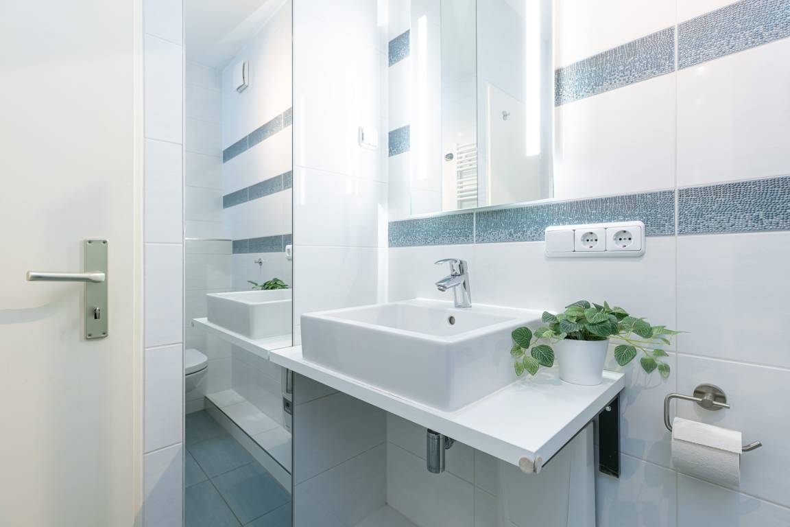 49 m² Ferienwohnung ∙ 1 Schlafzimmer ∙ 4 Gäste – Bild 33