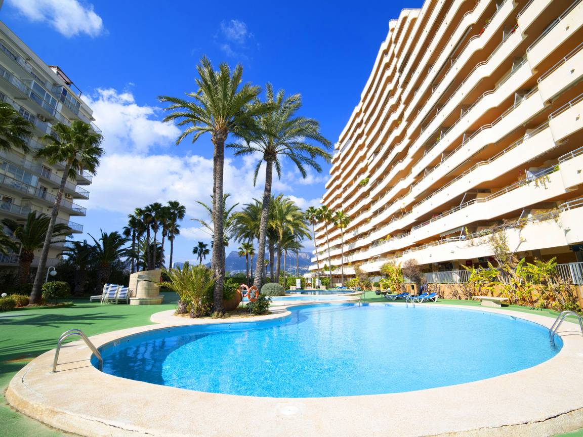 121 M² Appartement ∙ 3 Chambres ∙ 6 Personnes - Calp