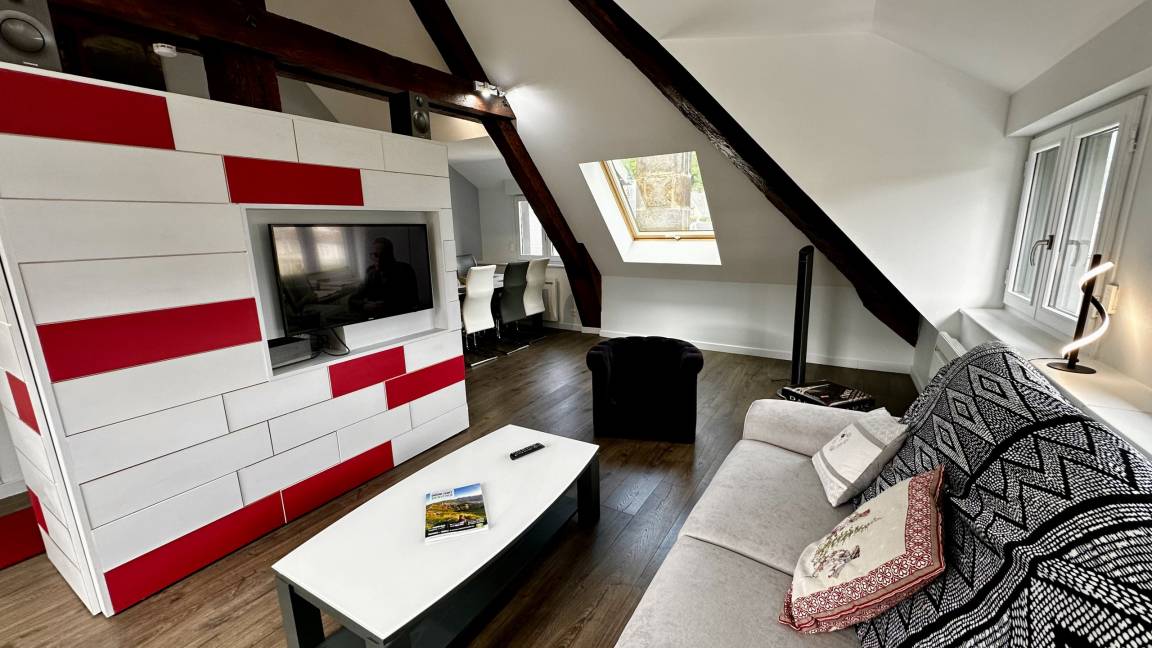 65 M² Apartment ∙ 2 Bedrooms ∙ 4 Guests - Mont-Dore