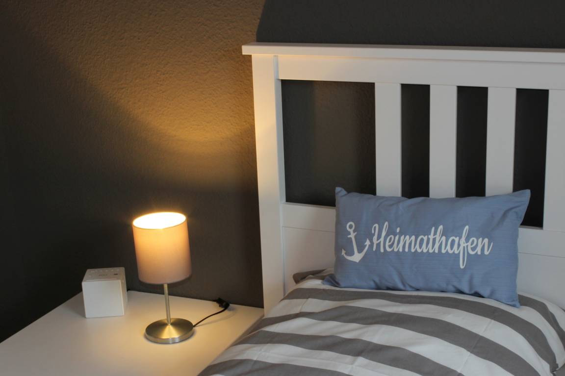 46 m² Ferienwohnung ∙ 1 Schlafzimmer ∙ 2 Gäste – Bild 11