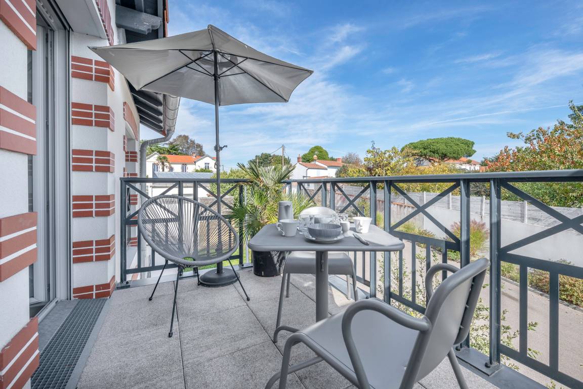40 M² Appartement ∙ 1 Chambre ∙ 2 Personnes - Pornic