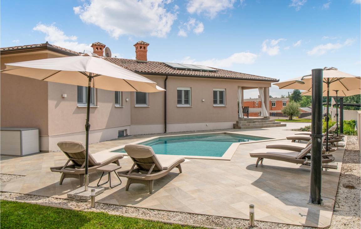 125 M² Ferienhaus ∙ 3 Schlafzimmer ∙ 8 Gäste - Rabac