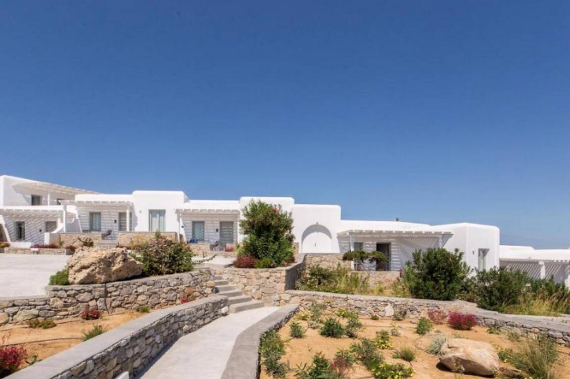 Villa ∙ 1 Chambre ∙ 3 Personnes - Mykonos