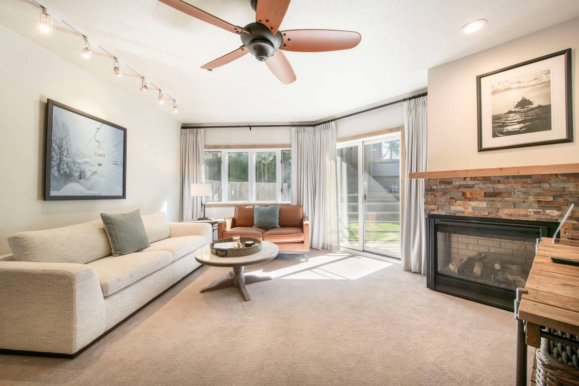 74 M² Condo ∙ 1 Bedroom ∙ 4 Guests - Deer Valley, UT