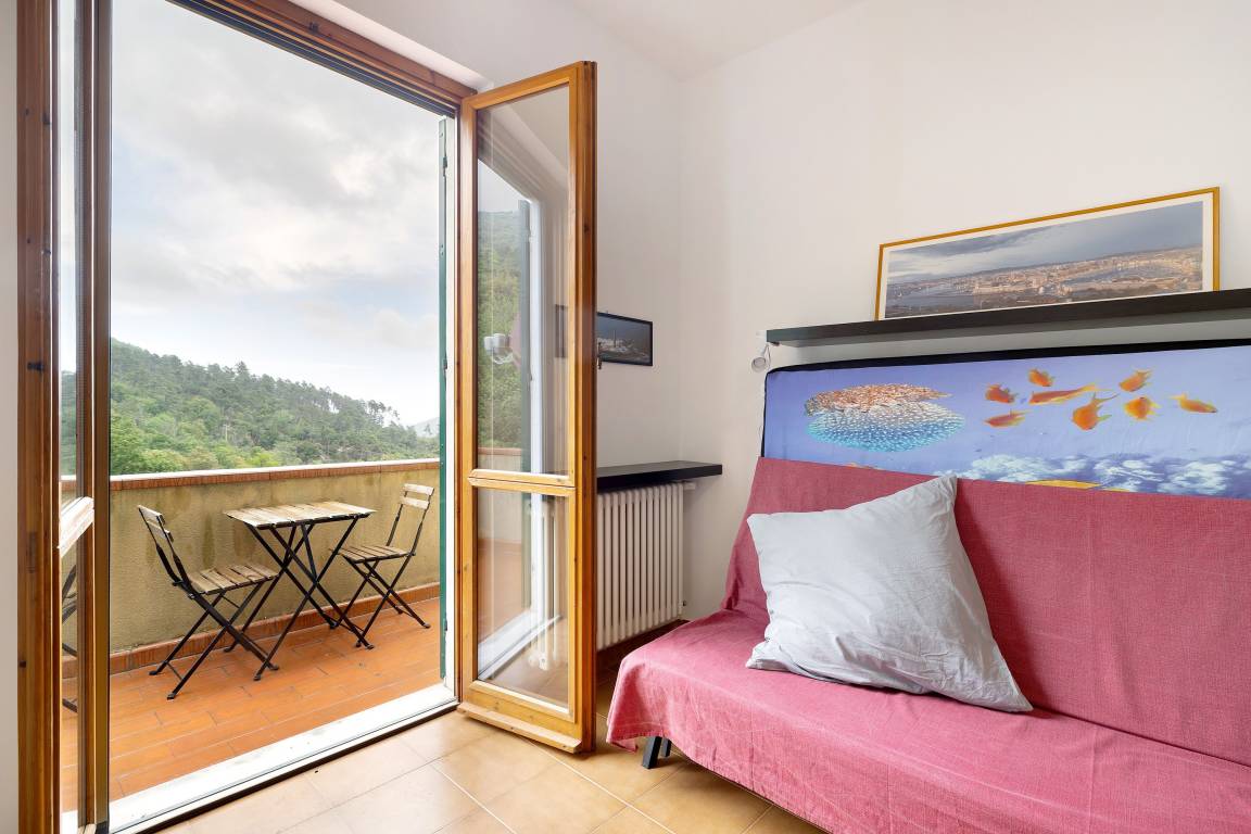 48 M² Appartement ∙ 1 Slaapkamer ∙ 4 Gasten - Noli