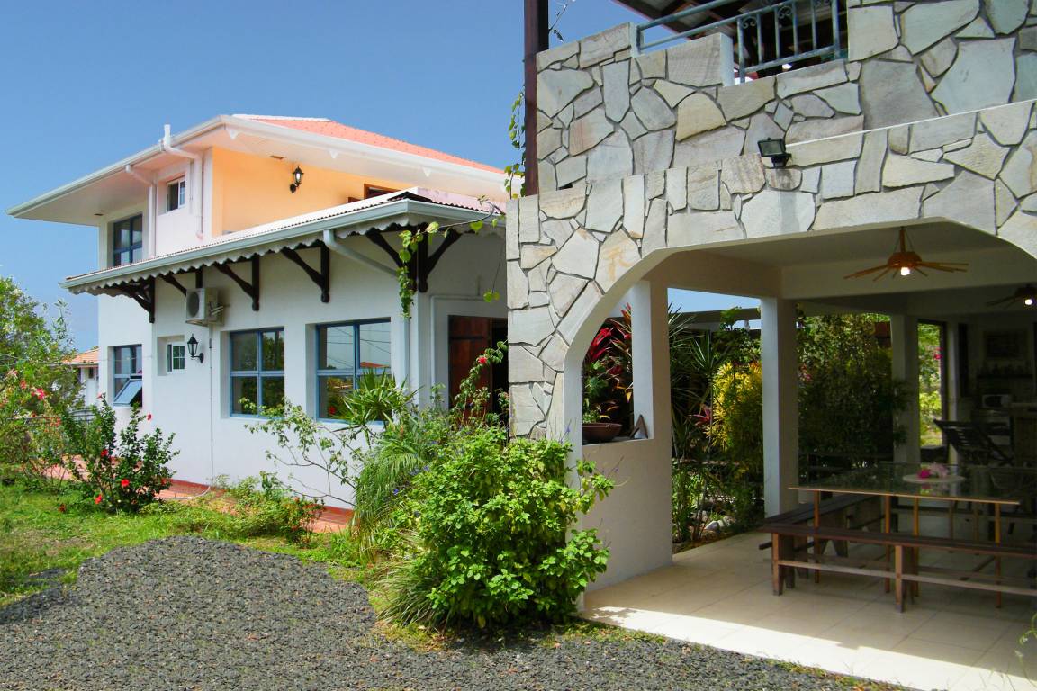 150 M² Villa ∙ 2 Chambres ∙ 4 Personnes - Les Anses-d'Arlet