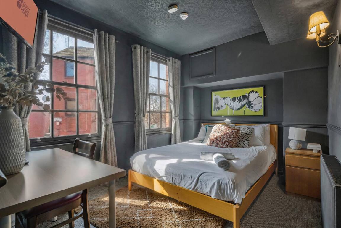20 M² Apartment ∙ 1 Bedroom ∙ 2 Guests - Cheshire