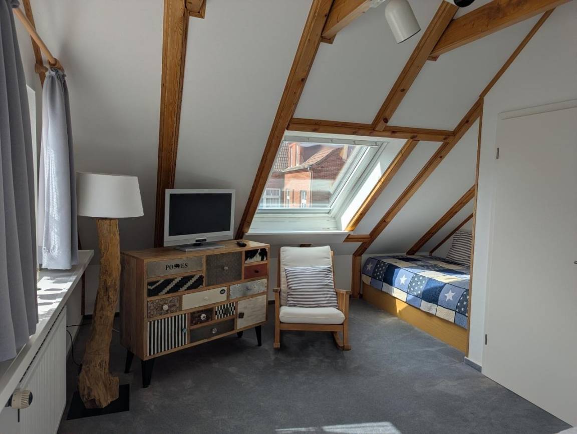 47 m&sup2; Ferienwohnung 1 Schlafzimmer 2 G&auml;ste
