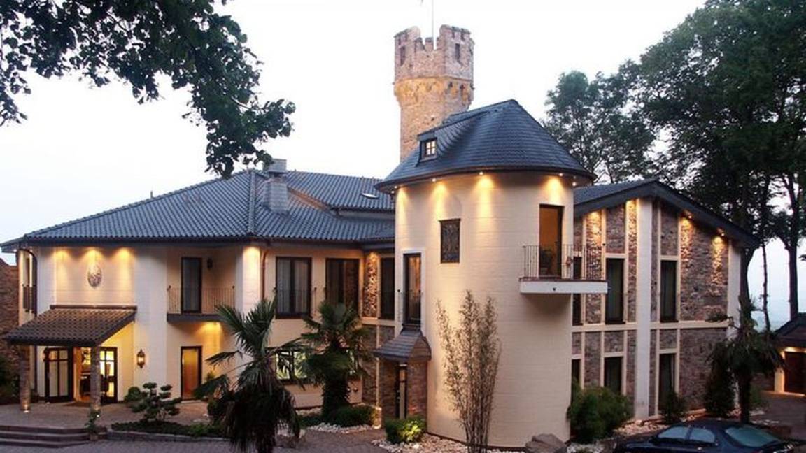 60 M² Hotel ∙ 1 Bedroom ∙ 2 Guests - Bingen