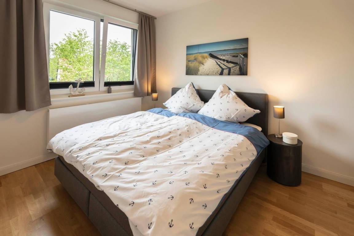 110 m² Ferienwohnung ∙ 3 Schlafzimmer ∙ 6 Gäste – Bild 10