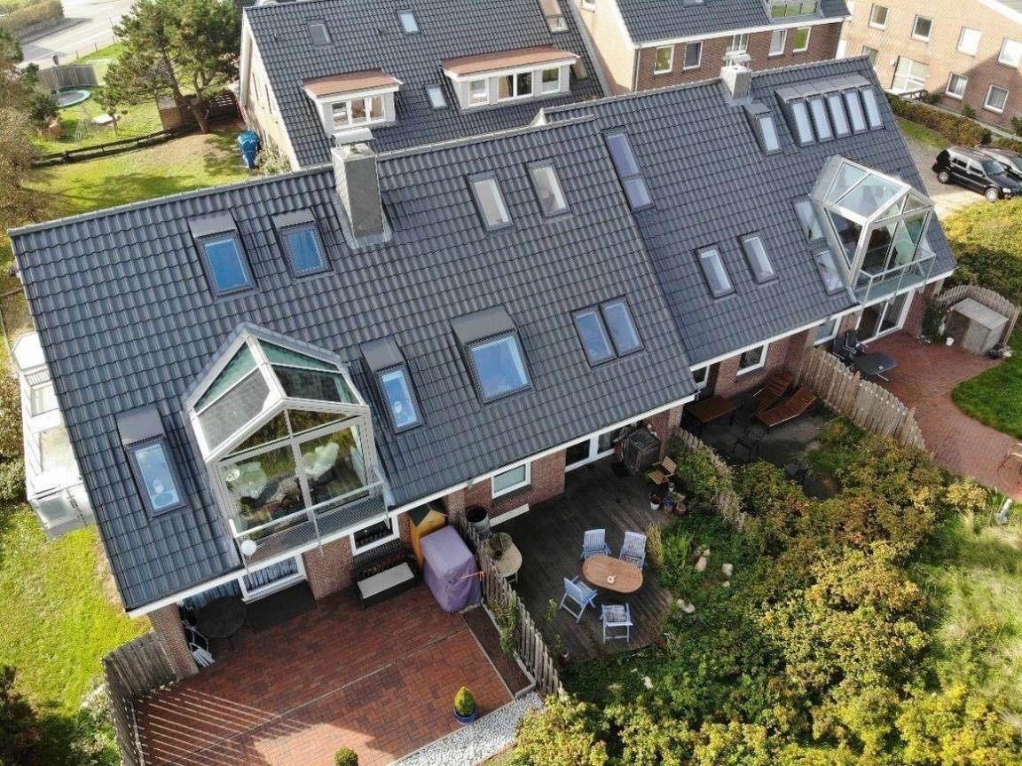 50 m² Ferienwohnung ∙ 1 Schlafzimmer ∙ 2 Gäste – Bild 2