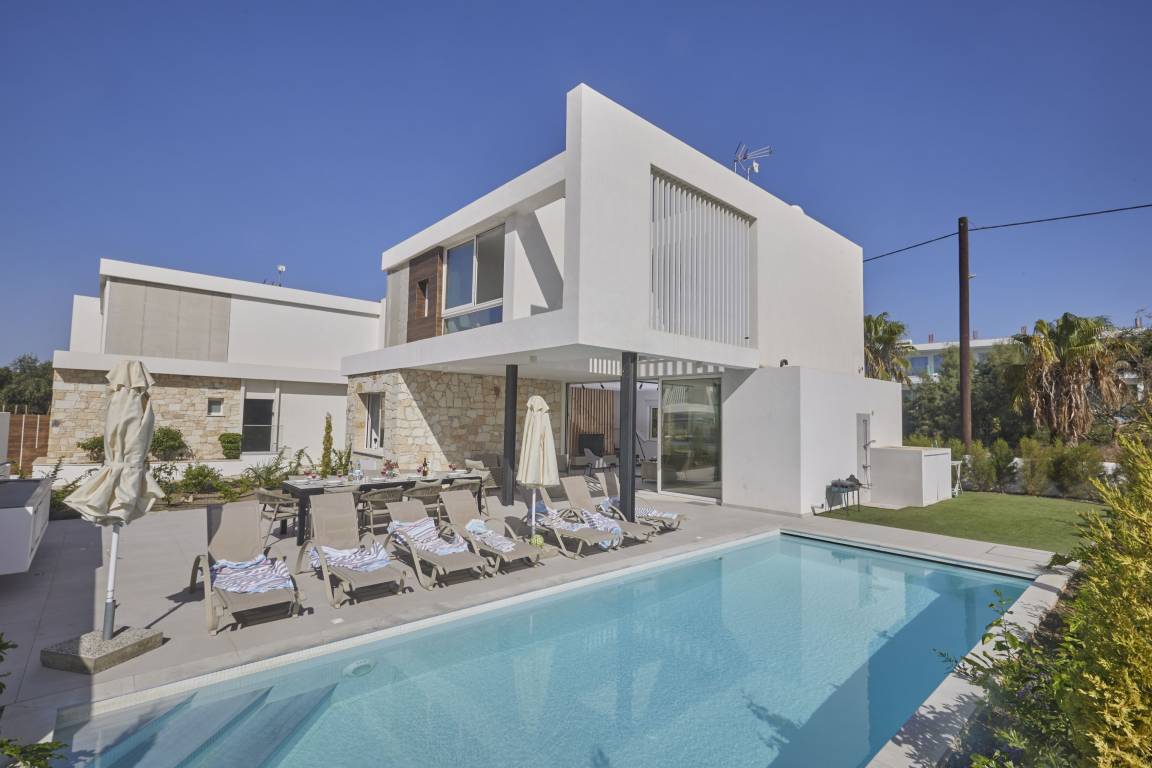 Cottage ∙ 5 Bedrooms ∙ 11 Guests - Chipre